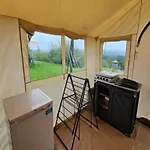 Tent With Modern Amenities *