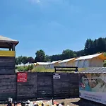 Tent With Modern Amenities Trois-Ponts