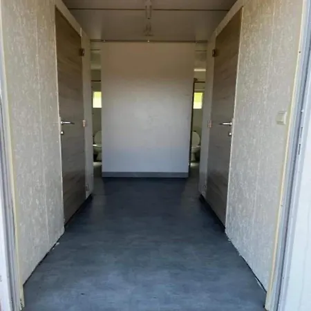 펜션 Tent With Modern Amenities *