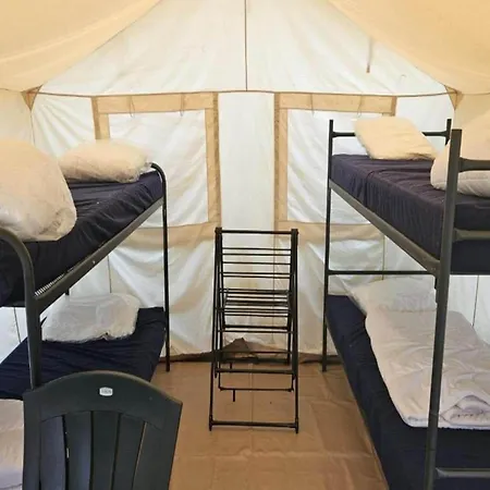 펜션 Tent With Modern Amenities Wanne