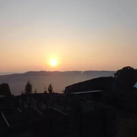 Tent With Modern Amenities *